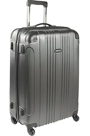 Kenneth Cole Out of Bounds Lightweight Hardshell 4-Wheel Spinner Luggage, , 28-Inch Checked, Out of Bounds