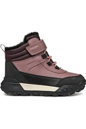 Geox J TREKKYUP Girl B AB Snow Boot, , 0.5 UK