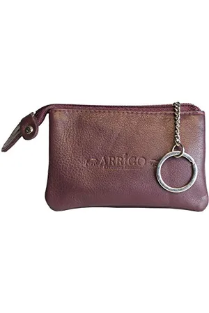 ARRIGO BELLO Unisex_Adult Schlüsseltasche case, Pocket, Key Holder, , Small
