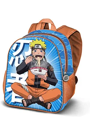 Naruto Ramen-Small 3D Backpack, , 11 x 26 x 31 cm, Capacity 8.5 L
