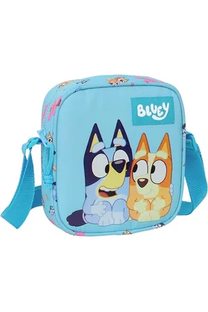 Safta BLUEY – Small Messenger Bag, Children