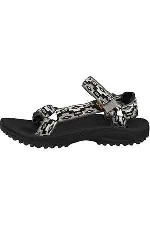 Teva Damen Winsted Womens Sandalen, Multicoloured (Monds Black Multi Mbcm) - 3 UK