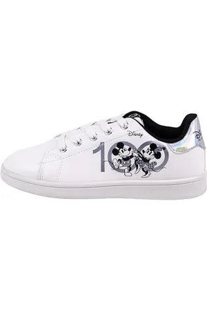 Disney Mickey und Minnie Mouse Sneakers, , 13.5 UK Child