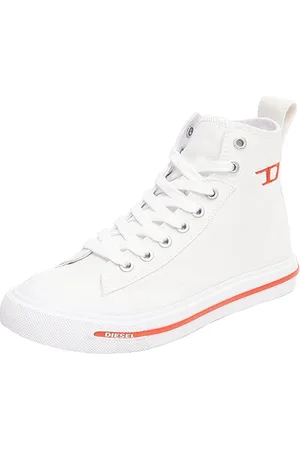 Diesel _Athos S-Athos MID W_Shoes_White_40.5 EU