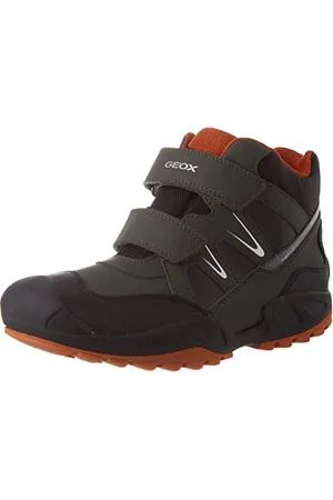 Geox Boy J New Savage Boy B A Shoes