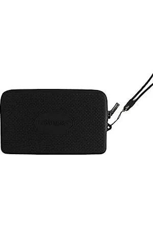 Havaianas Mini Bag Logo, Compact, Practical, and Stylish Accessory, with Durable Zipper and Wrist Strap, Water-Resistant, Adults Unisex