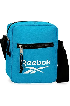 Reebok Boston Shoulder Bag 17x21x7 cms Polyester