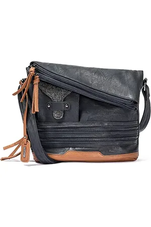 Rieker Damen H1108-14 Handtasche