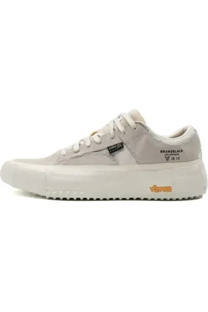 Brand Black BRANDBLACK Unisex Bravo Sneaker, , 6.5 UK