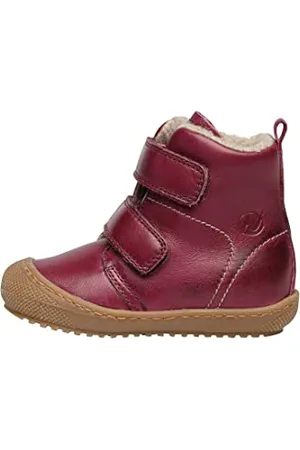 Naturino Baby Girls Bubble Vl Lined Tassel Ankle Boots, , 7 UK Child