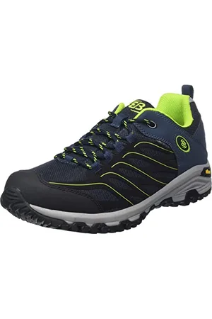 BRUTTING Unisex Mount Hayes Low Trail Running Shoes, , 9.5 UK