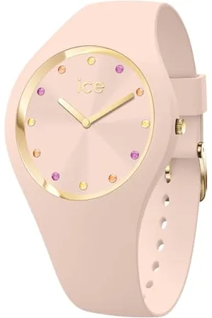 Ice-Watch Women Analog-Digital Watch with Silicone Strap 022716
