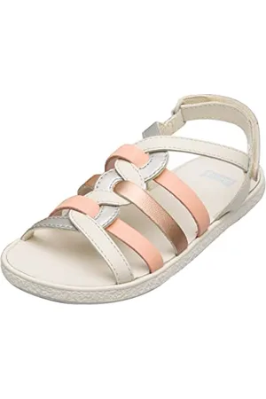 Camper Baby Girls Miko Kids K800425 Sandal, , 7.5 UK Child