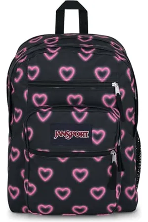 JanSport Big Student Large Backpack, 15 inch Laptop Compartment, (Black)