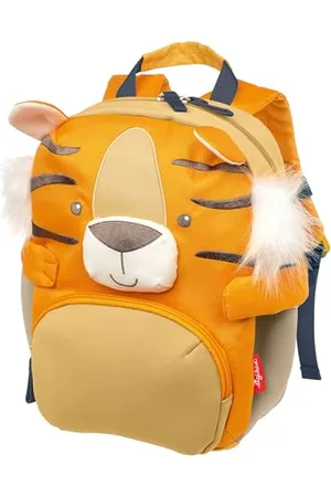sigikid Kids Backpack Nursery Backpack: Sturdy, Lightweight, Child-friendly, for Nursery, Crib, Outings, Leisure, for 2-5 Years, 5.2L, , S, Casual