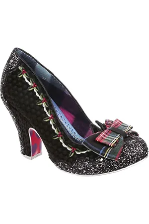 Irregular Choice Wrapped Up Pretty Womens Heels, C, EUR 37 (UK 4)