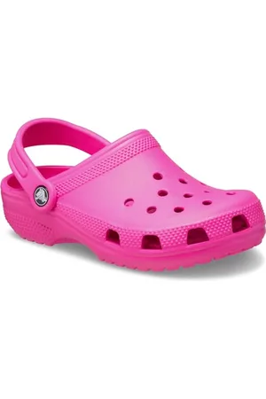 Crocs Unisex Kids Classic Clog T Clogs, , 5 UK Child