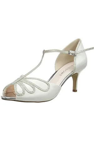 Rainbow Club Womens Harlow Pump, , 3.5 UK