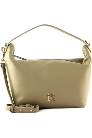 Tommy Hilfiger Women TH Casual Shoulder Bag Small, , One Size
