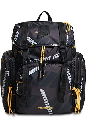 Invicta Backpack, MONVISO X Eco-friendly Knapsack, For Office, Day Trips & Commuting, For School, Sport, Free Time, with Side Pockets & 14