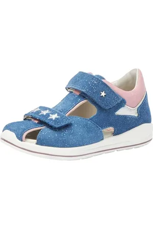 Superfit Girls Boomerang Sandal, , 8.5 UK Child Wide