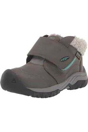 Keen Unisex Kids Kootenay 4 Mid Waterproof Ankle Boot, , 12 UK Child
