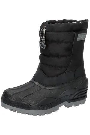 CMP Kids Hanki 3.0 Snow Boots, , 12 UK Child