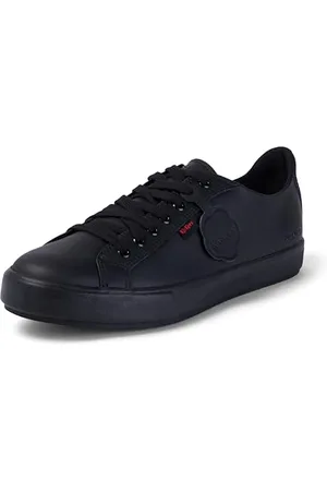 Kickers Mens Tovni Lacer Trainers Low-Top Sneakers, , 5 UK