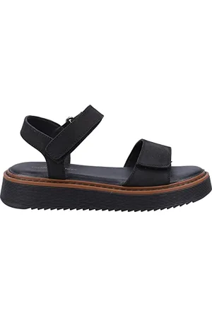 Hush Puppies Girls Mini Cassie Wedge Sandal, , 11 UK