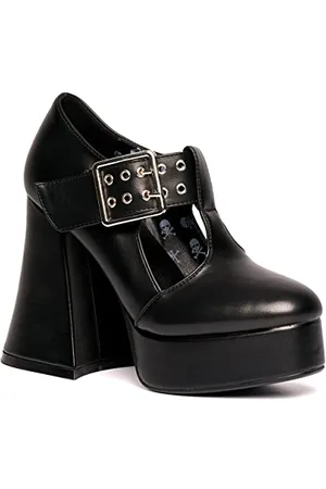 Lamoda On My Toes Platform Heels, UK 5