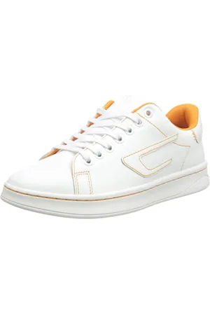 Diesel _Athene S-Athene Low_Shoes_White_38 EU