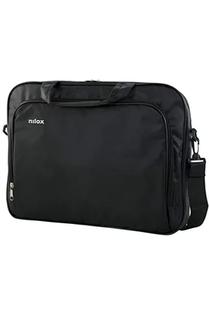Nilox Essential 2 15.6 Inch Laptop Case, Black