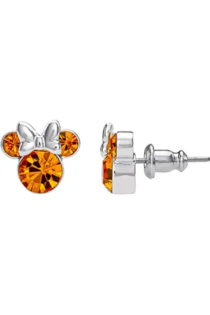 Disney Minnie Plated November Birthstone Stud Earrings EF00469SNOVL.PH