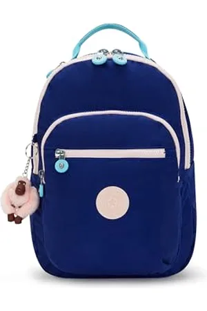 Kipling SEOUL S Small Backpack, (Blue)