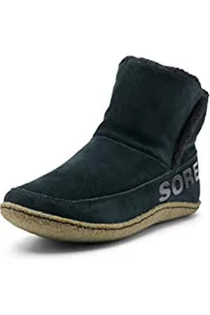 sorel Womens Nakiska Bootie Slippers, , 7.5 UK