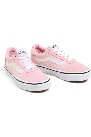 Vans Girls Ward Sneaker, , 12 UK Child