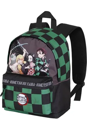 Demon Akushon-Small Fan HS Backpack, , 25 x 35 cm, Capacity 12 L