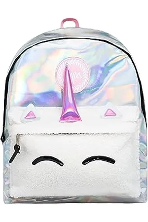 Hype IRIDESCENT BORG UNICORN 3D BACKPACK