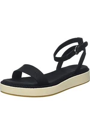 Tommy Hilfiger ROPE FLATFORM, , 7