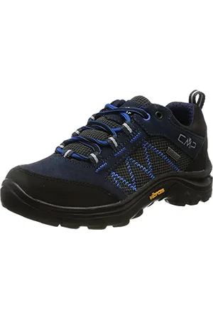 CMP C.P.M. Unisex Kids Thiamat Low 2.0 Trekking Shoe Wp, , 3 UK Child