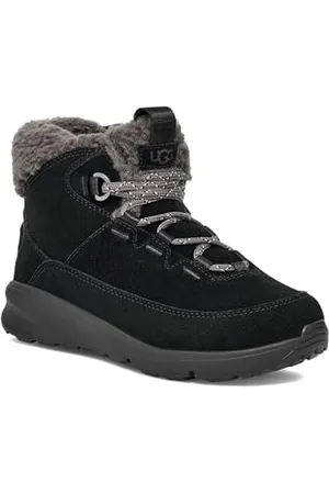 UGG Unisex Kids Terretrail Cozy Lace Fashion Boot, , 3 UK