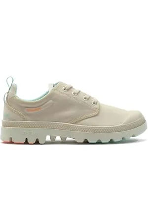 Palladium Unisex Pampa Lite+ Lo Sneaker, Sand, 4 UK
