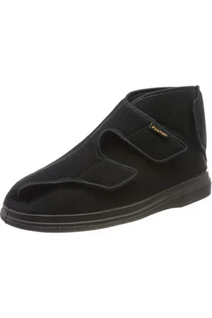 Fischer Unisex Ortho Hi-Top Slippers, , 3.5 UK