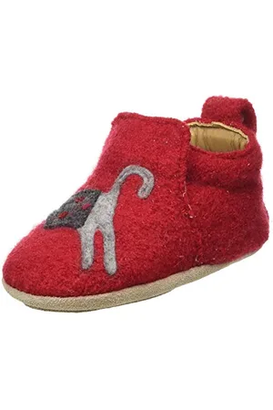 Haflinger Unisex Adults Lauflernschuh Coucholino Mule, , 2 UK