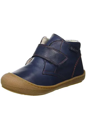 Naturino Baby Boys Hug Vl Sneaker, , 3 UK Child