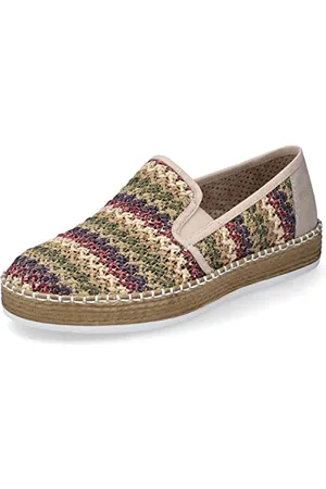 Rieker Women L7873 Loafer, , 7.5 UK