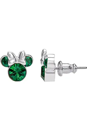 Disney Minnie Plated May Birthstone Stud Earrings EF00469SMAYL.PH