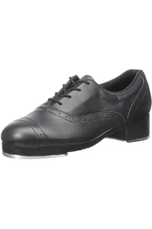 Bloch Dance Womens Jason Samuels Smith Professional Leather Tap Shoe, , 10.5 B (M)