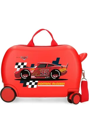 Disney Cars Lightning McQueen Cabin Suitcase, , Children