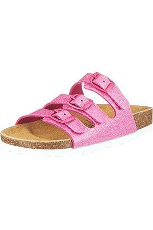 LICO Bioline Kids Glitter Mule, , 5 UK